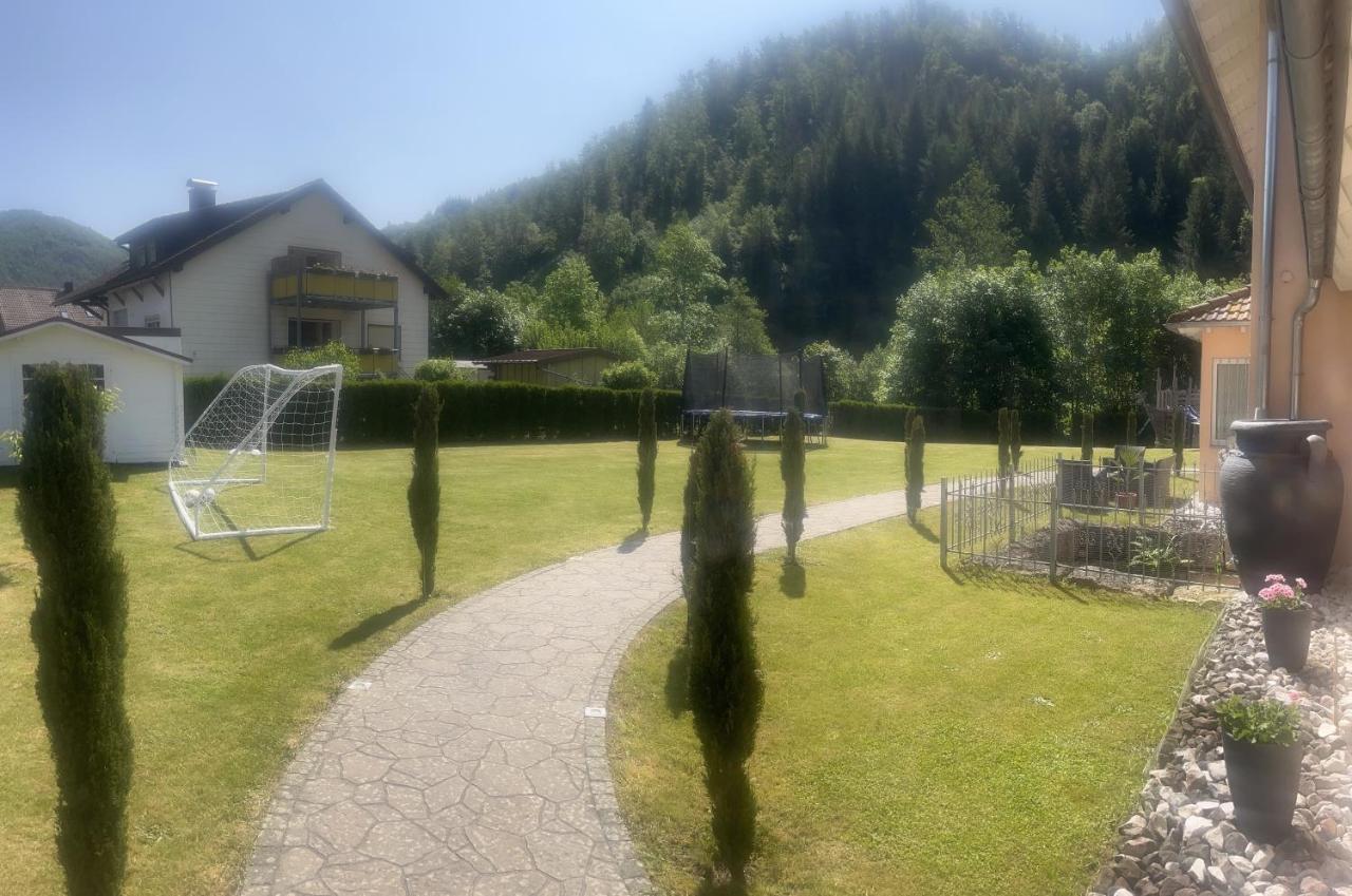 Utzenfeld Toscana-Residenz Im Schwarzwald מראה חיצוני תמונה