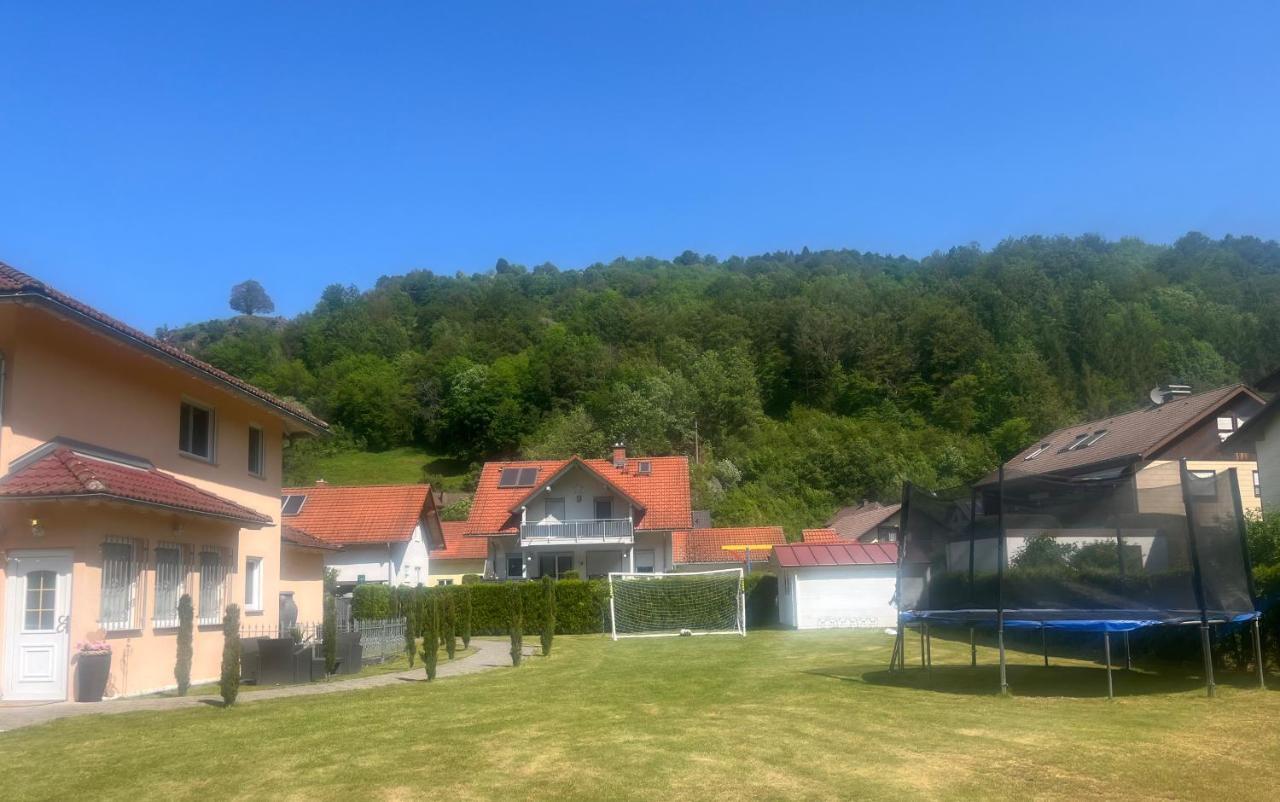 Utzenfeld Toscana-Residenz Im Schwarzwald מראה חיצוני תמונה